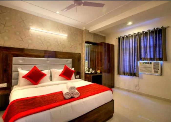 Hotel Ark Avalon- Delhi International Airport New Delhi