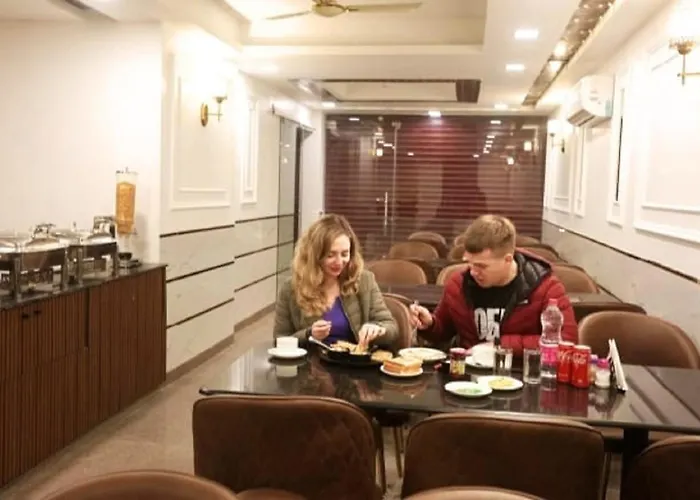 Hotel Devrana Delhi Airport New Delhi